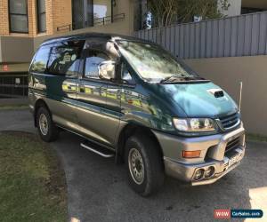 Classic Mitsubishi Delica for Sale