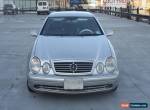 2001 Mercedes-Benz CLK-Class Base Coupe 2-Door for Sale