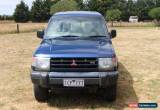 Classic 1998 mitsubishi pajero for Sale