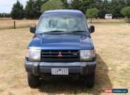 1998 mitsubishi pajero for Sale