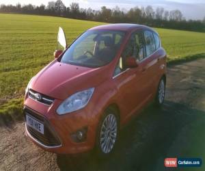 Classic Ford C-Max Titanium 1.6 TDCI for Sale