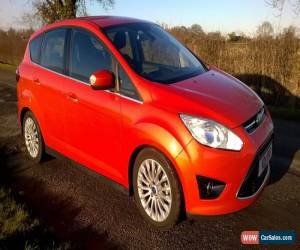 Classic Ford C-Max Titanium 1.6 TDCI for Sale