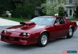 Classic 1983 Chevrolet Camaro Sport Coupe 2-Door for Sale