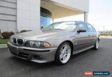 Classic 2003 BMW 5-Series Base Sedan 4-Door for Sale