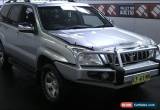 Classic 2005 TOYOTA LANDCRUISER PRADO PILBARA WAGON CF43MR for Sale