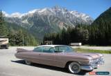 Classic 1959 Cadillac DeVille Series 62 for Sale