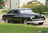 Classic 1950 Mercury Sedan Resto-Mod for Sale