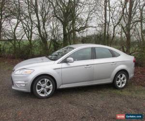 Classic 2011 Ford Mondeo 2.0 TDCi Titanium 5dr for Sale