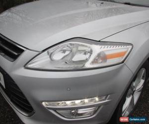 Classic 2011 Ford Mondeo 2.0 TDCi Titanium 5dr for Sale