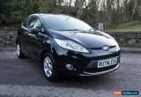 Classic 2012 Ford Fiesta 1.6TDCi Zetec for Sale