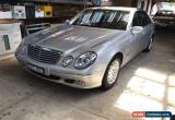 Classic 2003 Mercedes Benz E240 for Sale