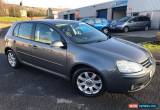 Classic Volkswagen Golf 2.0TDI  GT DIESEL 5 Door 2006 55 Reg for Sale