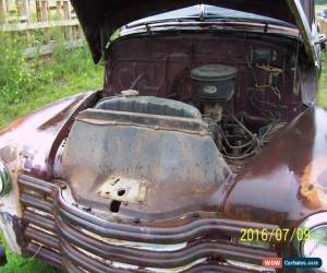 Classic Chevrolet: Other Pickups 394 for Sale