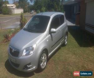 Classic HOLDEN BARINA 2010 for Sale