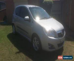 Classic HOLDEN BARINA 2010 for Sale