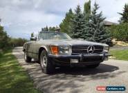 1985 Mercedes-Benz SL-Class for Sale