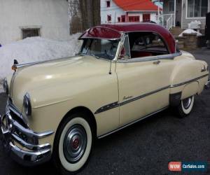 Classic 1951 Pontiac Catalina for Sale