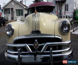 Classic 1951 Pontiac Catalina for Sale