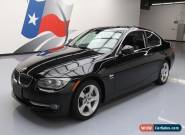 2013 BMW 3-Series Base Coupe 2-Door for Sale