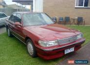 1990 TOYOTA CRESSIDA GLX SEDAN for Sale