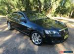 2007 Holden Calais VE V Black Automatic 5sp A Sedan for Sale