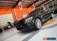 2016 Mercedes-Benz S-Class Base Sedan 4-Door for Sale