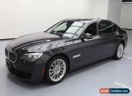 2013 BMW 7-Series Base Sedan 4-Door for Sale