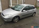 Ford Focus 53 plate 5 door *NO RESERVE* for Sale