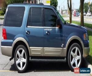 Classic Ford : Expedition Eddie Bauer for Sale