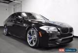 Classic 2013 BMW M5 Sedan 4-Door for Sale