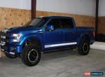 2016 Ford F-150 SHELBY EDITION for Sale