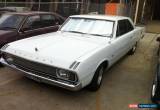 Classic VG Valiant Hardtop coupe for Sale