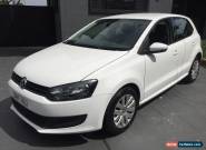 2013 volkswagen polo hatchback trendline  for Sale