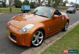 Classic 2007 Nissan 350Z Touring Z33 Convertible, Automatic, VERY LOW Ks ONLY 45,500 for Sale