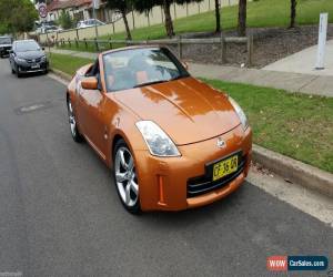 Classic 2007 Nissan 350Z Touring Z33 Convertible, Automatic, VERY LOW Ks ONLY 45,500 for Sale