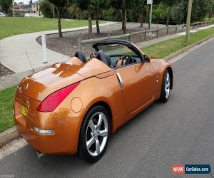 Classic 2007 Nissan 350Z Touring Z33 Convertible, Automatic, VERY LOW Ks ONLY 45,500 for Sale