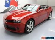 2015 Chevrolet Camaro LT Convertible 2-Door for Sale