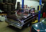 Classic 1963 Ford Galaxie for Sale