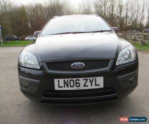 Classic  FORD FOCUS SPORT 1.8 TDCI ESTATE 2006 "06" for Sale