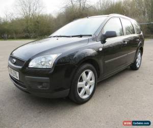 Classic  FORD FOCUS SPORT 1.8 TDCI ESTATE 2006 "06" for Sale