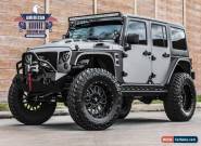 2017 Jeep Wrangler Unlimited Sport Utility 4-Door for Sale