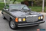 Classic 1984 Mercedes-Benz 300-Series Base Coupe 2-Door for Sale