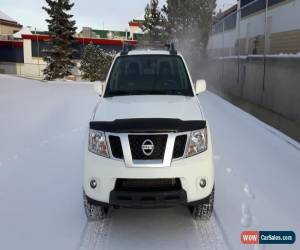 Classic 2014 Nissan Frontier PRO-4X for Sale