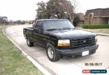 Classic 1994 Ford F-150 Lightning Standard Cab Pickup 2-Door for Sale