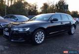 Classic 2013 Audi A6 Avant 2.0 TDI SE 5dr for Sale