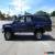 Classic 2001 Toyota Hilux KZN165R SR5 (4x4) Blue Manual 5sp M Dual Cab Pick-up for Sale