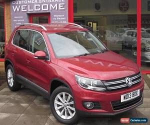 Classic 2013 VOLKSWAGEN TIGUAN 2.0 TDi BlueMotion Tech SE 5dr for Sale