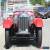 Classic Morgan: Plus Four Roadster for Sale