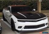 Classic 2015 Chevrolet Camaro SS Coupe 2-Door for Sale