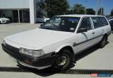 Classic 1992 Toyota Camry SE 4 Door Manual Wagon  for Sale